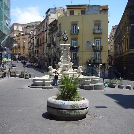 Il Cuore Di Napoli Exterior foto