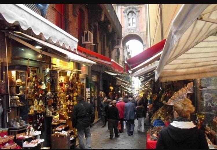 Il Cuore Di Apartment Naples